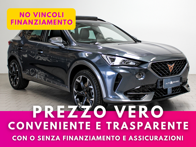 CUPRA Formentor Formentor 1.5 tsi 150cv dsg - Autoviemme