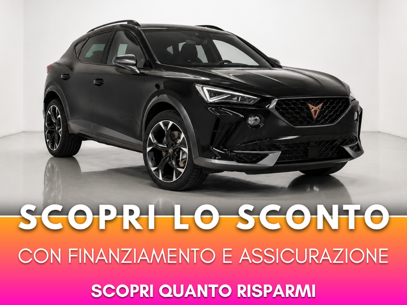 CUPRA Formentor Formentor 1.5 tsi 150cv dsg - Autoviemme