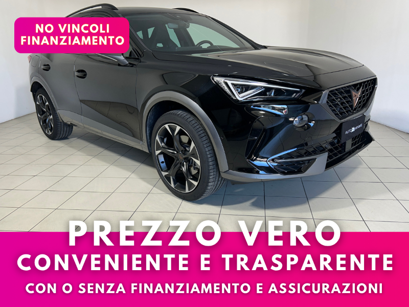 CUPRA Formentor Formentor 1.5 tsi 150cv dsg - Autoviemme