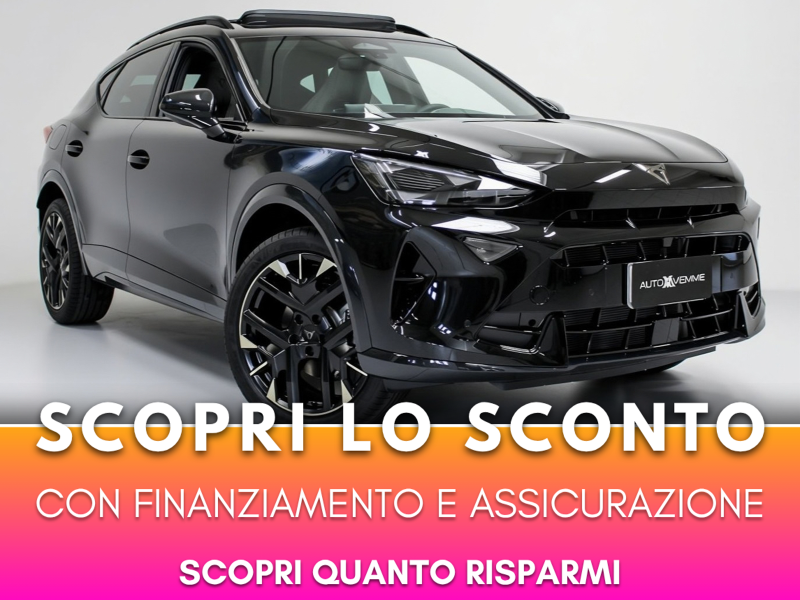 CUPRA Formentor Formentor 1.5 tsi 150cv dsg - Autoviemme