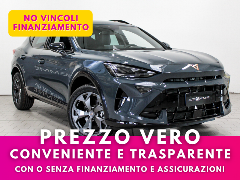 CUPRA Formentor Formentor 1.5 hybrid 150cv dsg - Autoviemme