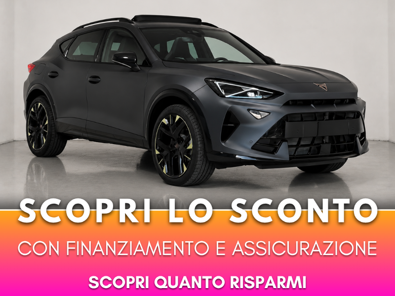 CUPRA Formentor Tribe Edition - Autoviemme