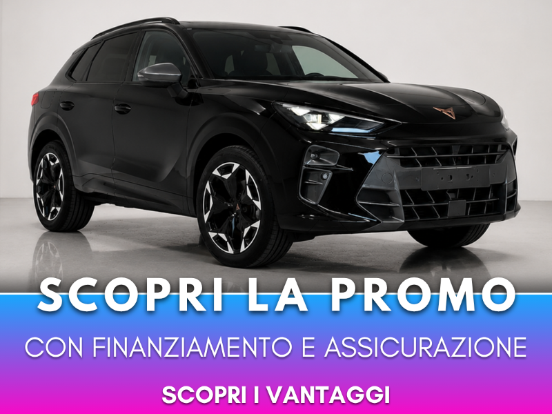 CUPRA Terramar 1.5 Hybrid - Autoviemme