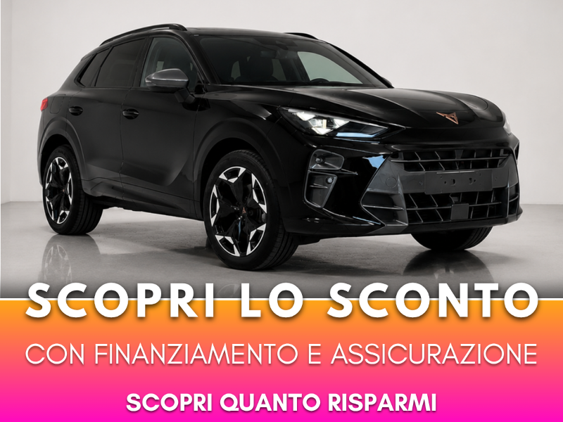 CUPRA Terramar 1.5 Hybrid - Autoviemme