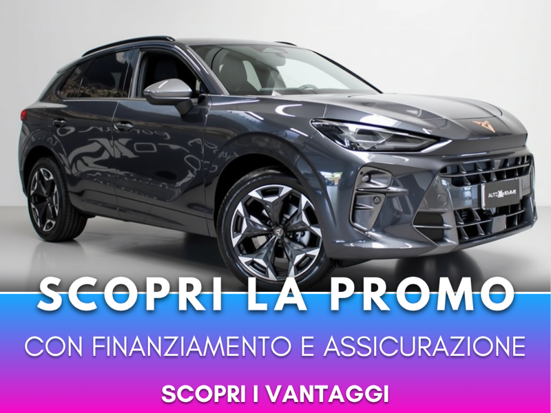 CUPRA Terramar Terramar 1.5 hybrid 150cv dsg - Autoviemme