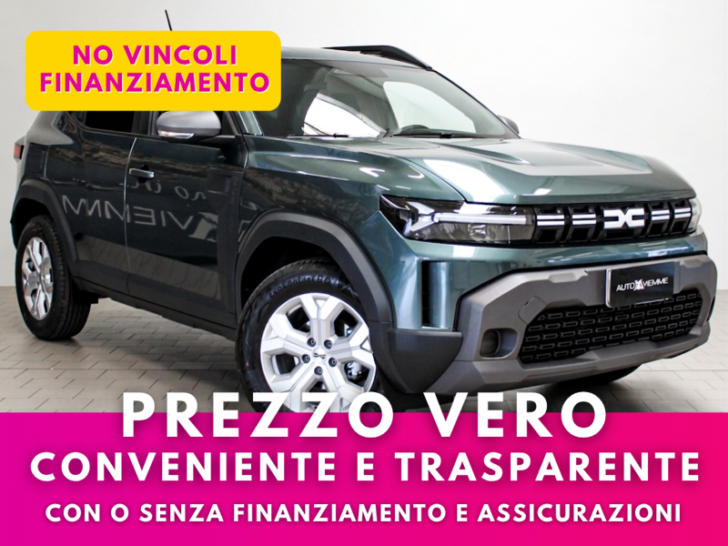 DACIA Duster Duster 1.2 Eco-G Expression 120cv - Autoviemme