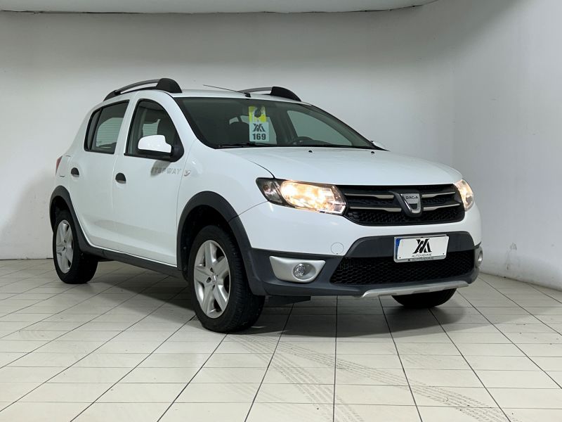 DACIA Sandero Sandero Stepway 1.5 dci 90cv - Autoviemme