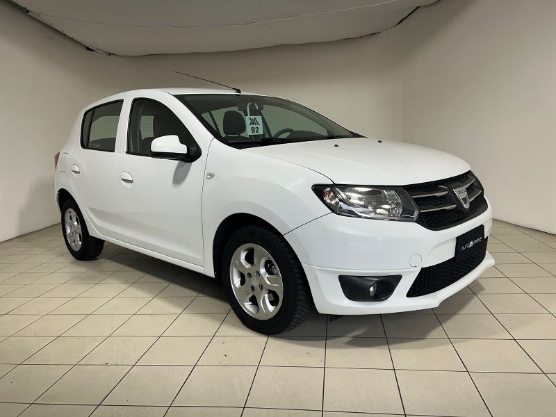 DACIA Sandero II 2013 Sandero 1.5 dci Laureate s&s 75cv E6 - Autoviemme