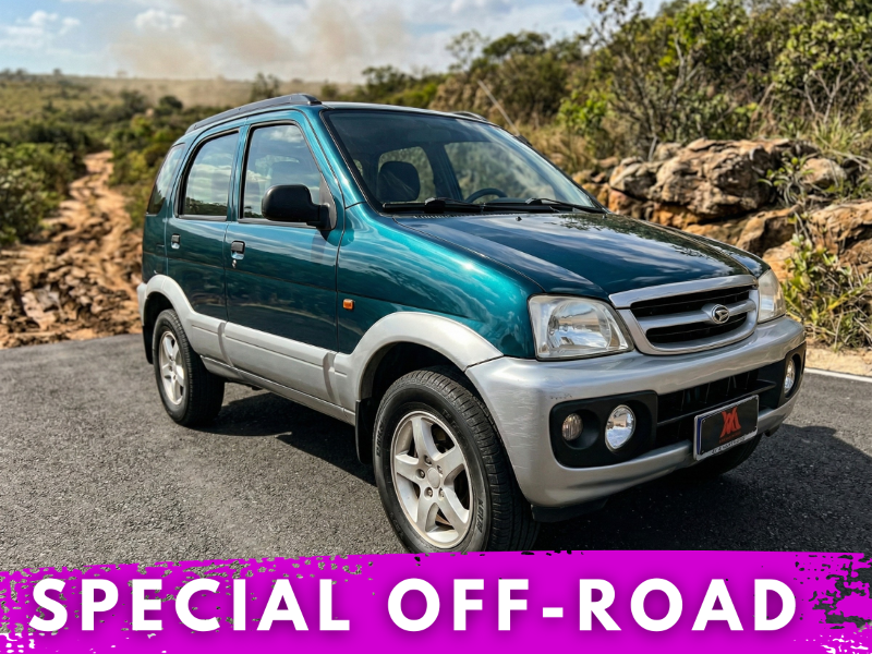 DAIHATSU Terios Terios 1.3 CX c/abs - Autoviemme