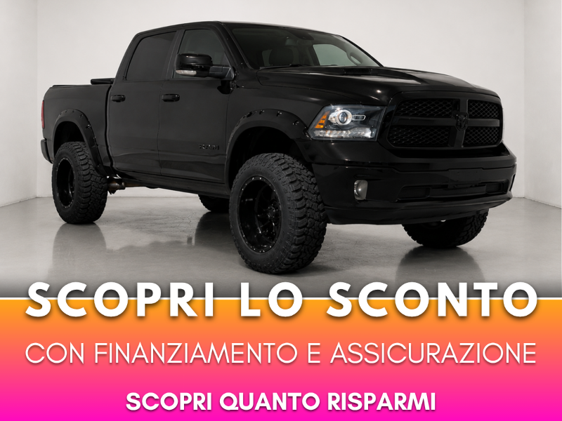 DODGE ram 1500 Sport Crew Cab - Autoviemme