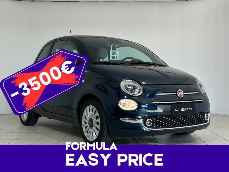 FIAT 500 500 1.0 hybrid Dolcevita 70cv - Autoviemme