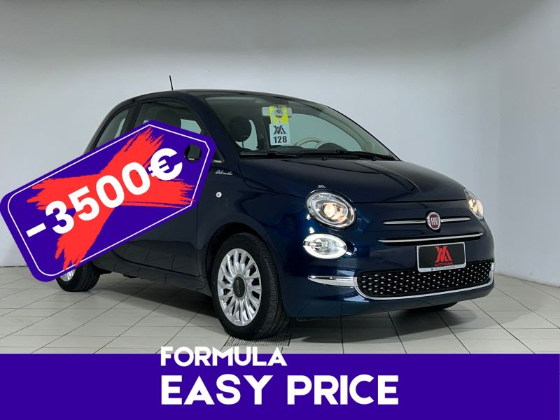 FIAT 500 500 1.0 hybrid Dolcevita 70cv - Autoviemme