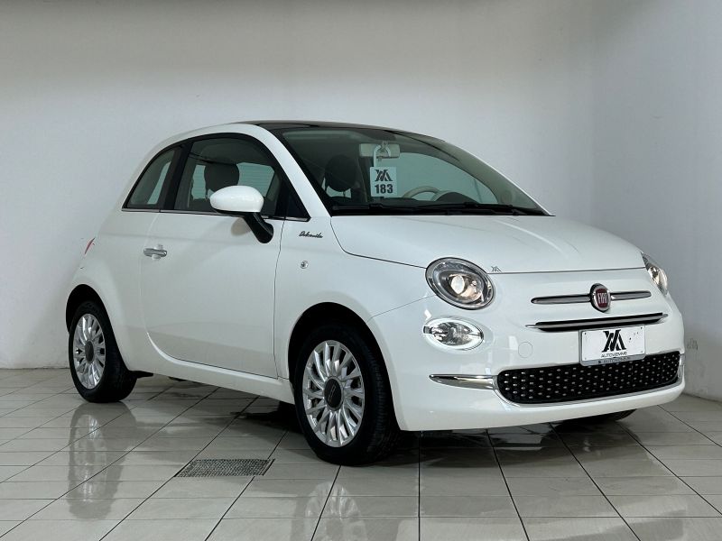 FIAT 500 500 1.0 hybrid Dolcevita 70cv - Autoviemme