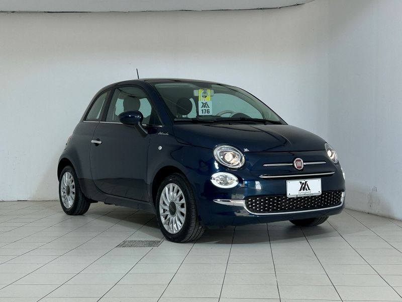 FIAT 500 500 1.0 hybrid Dolcevita 70cv - Autoviemme