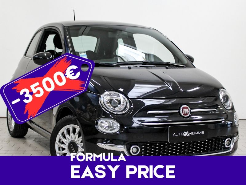 FIAT 500 500 1.0 hybrid Dolcevita 70cv - Autoviemme