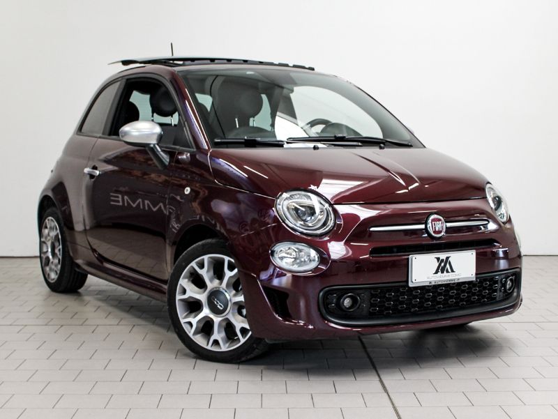 FIAT 500 500 1.0 hybrid Rockstar 70cv - Autoviemme