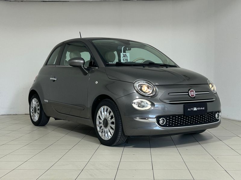 FIAT 500 500 1.2 Lounge 69cv - Autoviemme