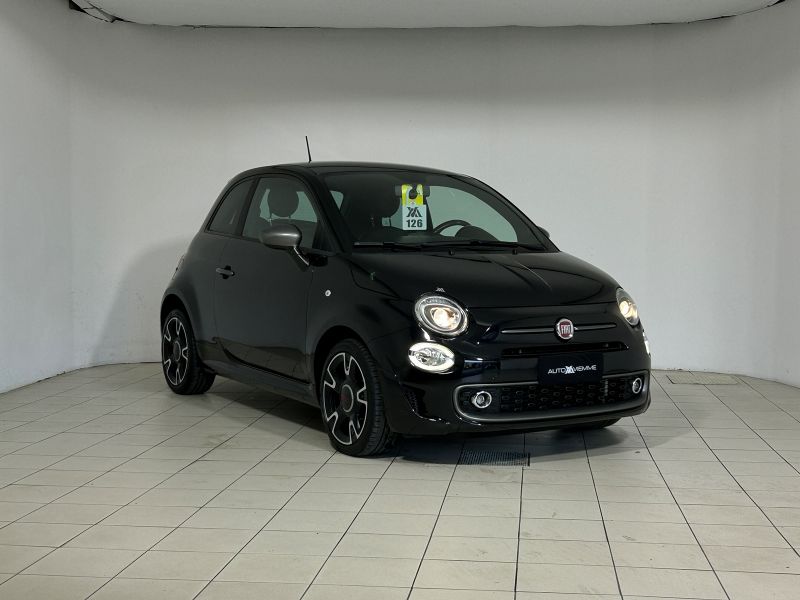 FIAT 500 500 1.2 Sport 69cv my20 - Autoviemme