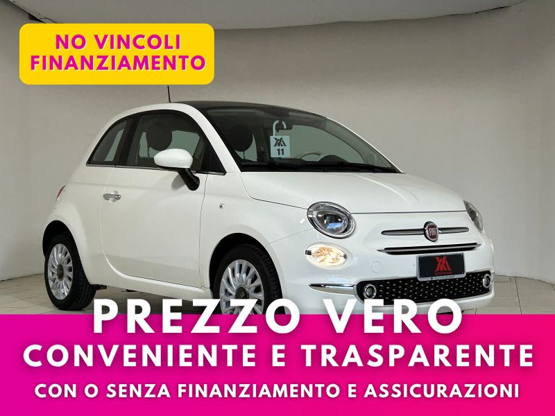 FIAT 500 Hybrid - Autoviemme