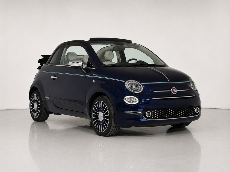 FIAT 500C Riva - Autoviemme