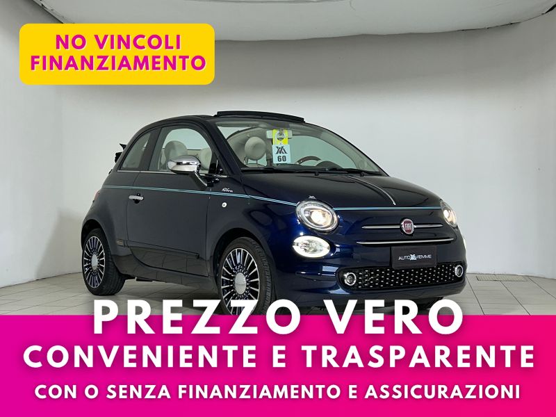 FIAT 500C Riva - Autoviemme