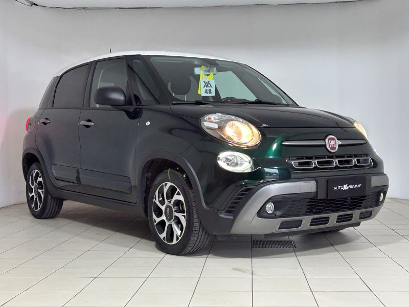 FIAT 500L 500L Cross 1.4 City 95cv my19 - Autoviemme