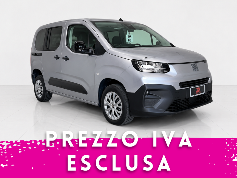 FIAT Doblo doblò combi N1 1.5 bluehdi 130cv AT8 - Autoviemme