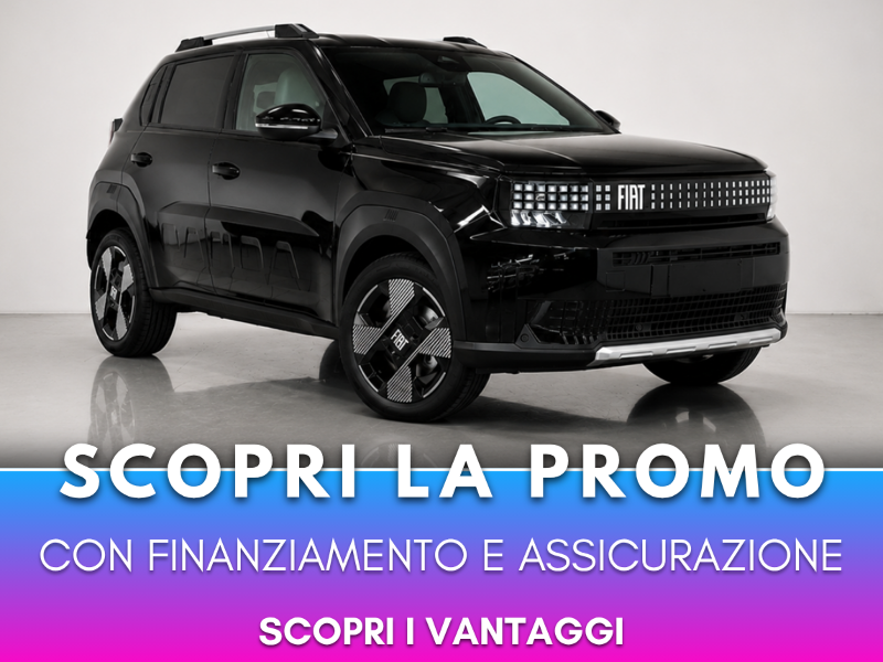 FIAT Grande Panda La Prima - Autoviemme