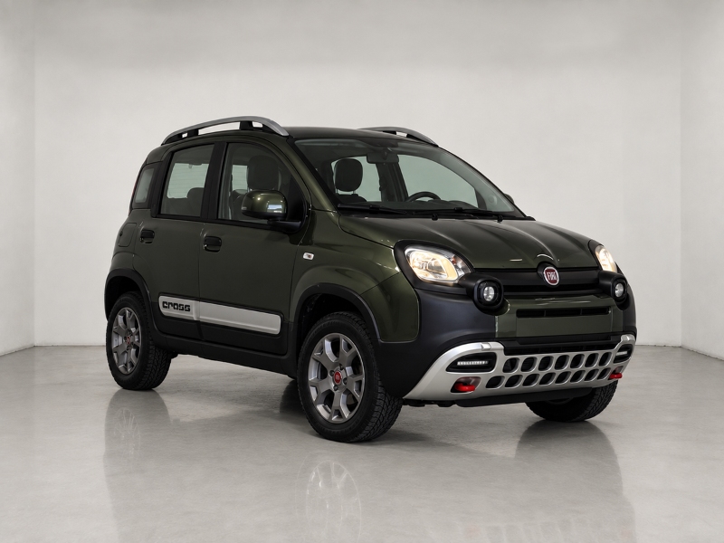 FIAT Panda Cross 4x4 Turbo S&S - Autoviemme