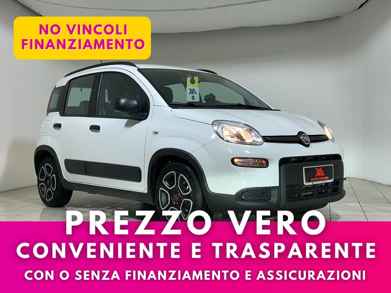 FIAT Panda City Life Hybrid - Autoviemme