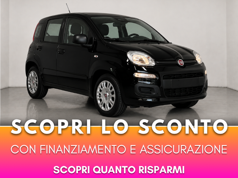FIAT Panda Pandina Hybrid Pop - Autoviemme