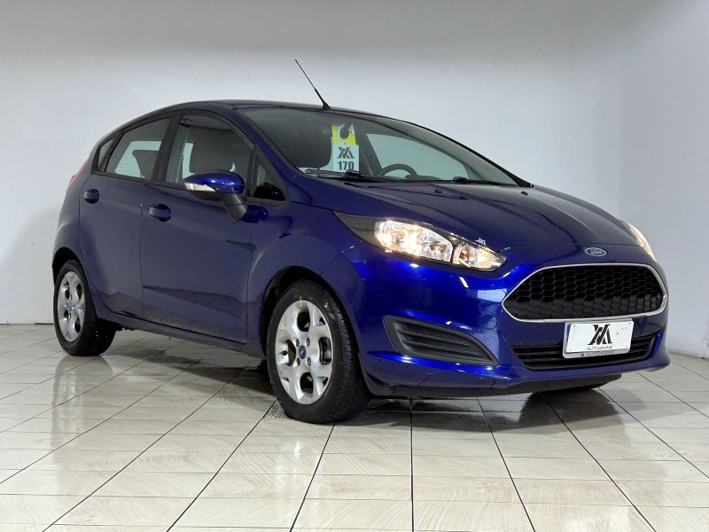 FORD Fiesta Fiesta 5p 1.5 tdci Plus 75cv E6 - Autoviemme