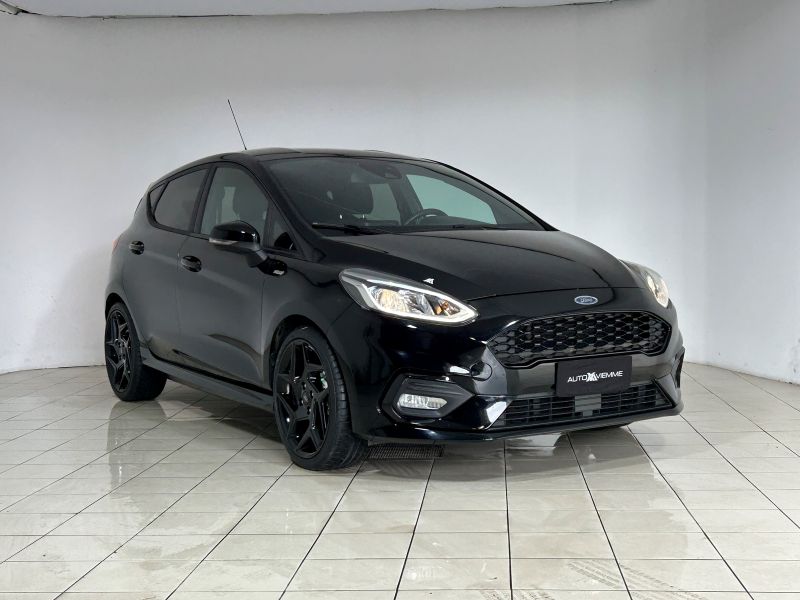 FORD Fiesta Fiesta 5p 1.5 tdci ST-Line 85cv - Autoviemme