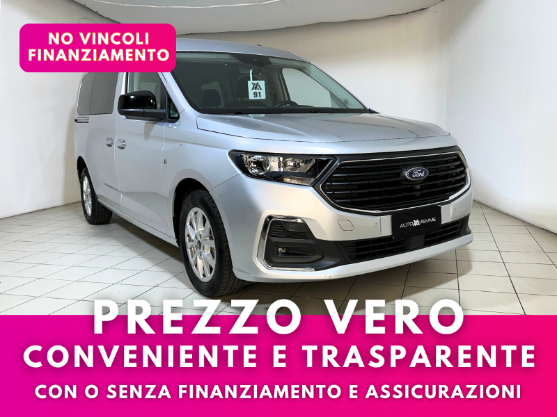 FORD gran tourneo connect titanium - Autoviemme