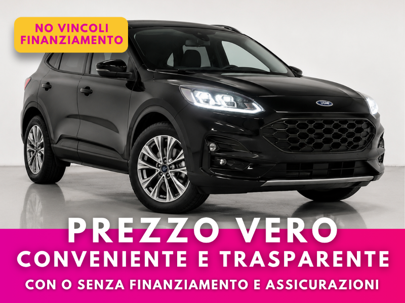 FORD Kuga Vignale s&s - Autoviemme