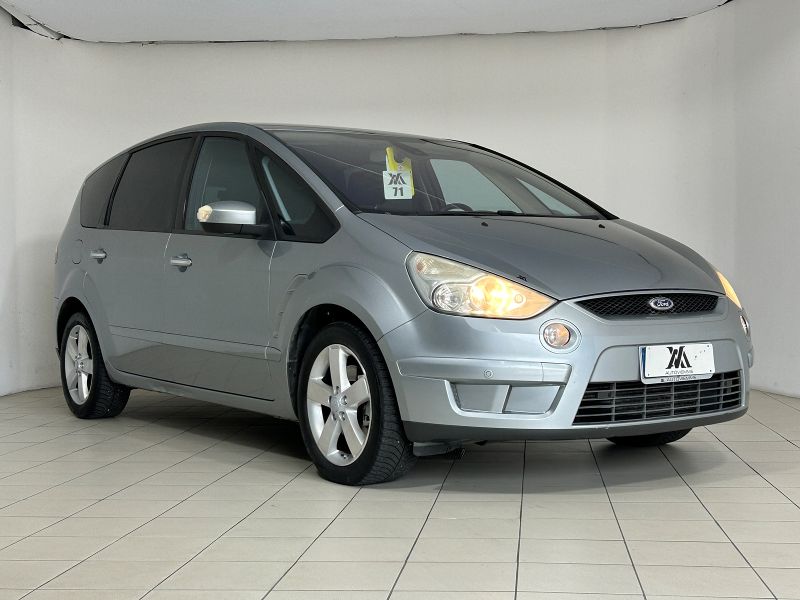 FORD s-max S-Max 2.0 tdci Titanium 6tronic dpf - Autoviemme