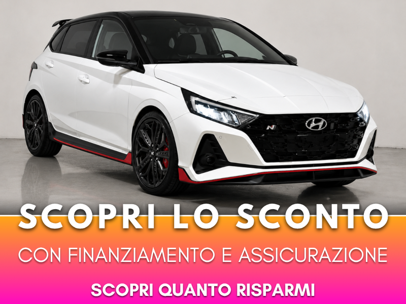 HYUNDAI i20 N Performance - Autoviemme