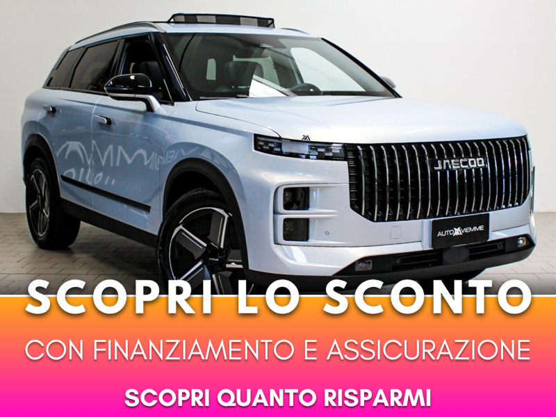 JAECOO Jaecoo 7 Jaecoo 7 1.6 tgdi Select 7dct - Autoviemme