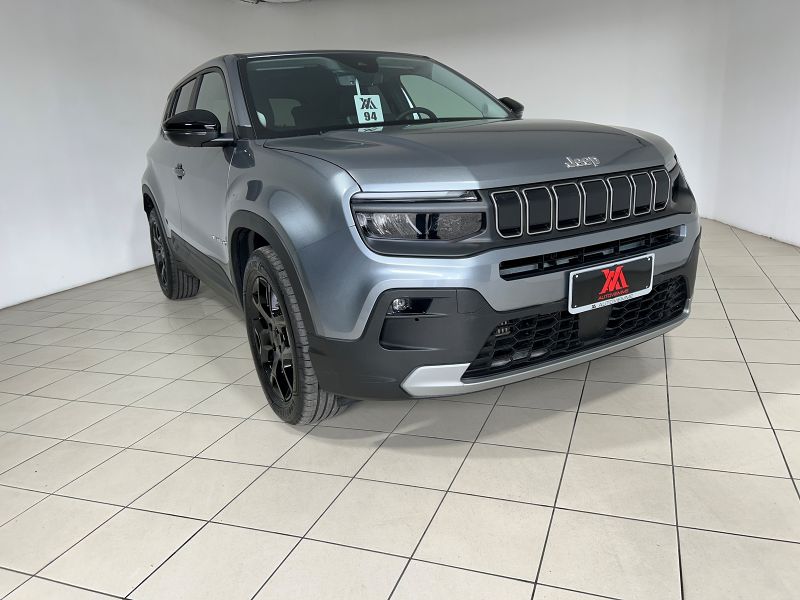 JEEP Avenger Avenger 1.2 turbo Altitude fwd 100cv - Autoviemme