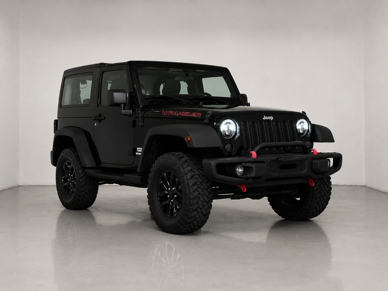 JEEP Wrangler Sport - Autoviemme