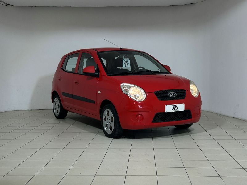 KIA Picanto Picanto 1.0 Easy bi-fuel - Autoviemme