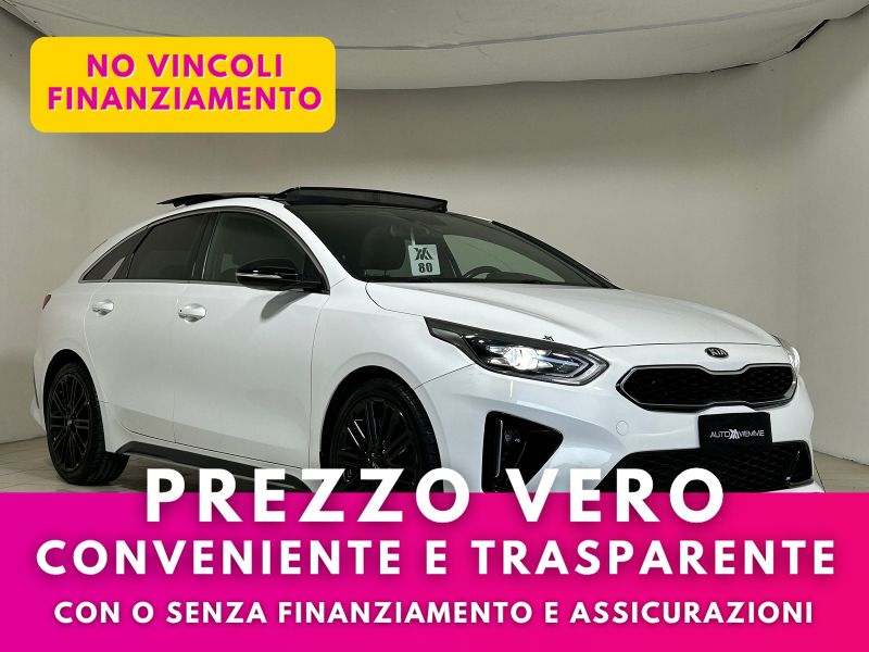 KIA Proceed GT Line - Autoviemme