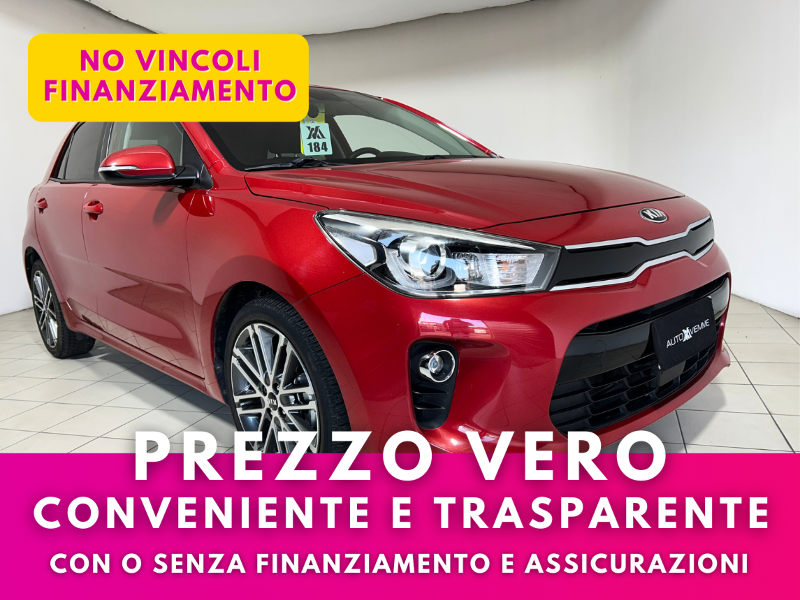 KIA Rio IV 2017 Rio 1.4 crdi Cool 90cv - Autoviemme