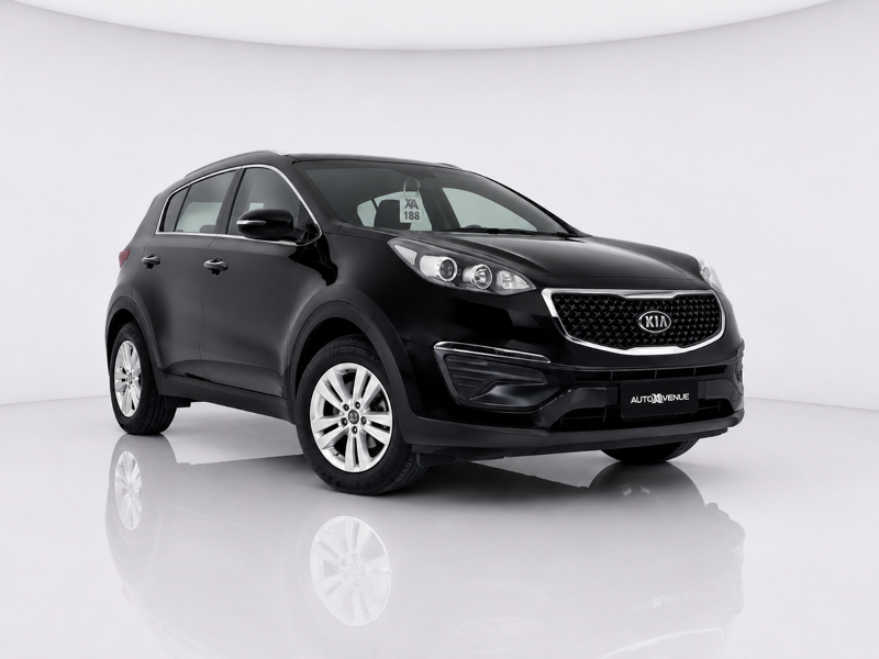 KIA Sportage Sportage 1.7 crdi Class 2wd FL - Autoviemme