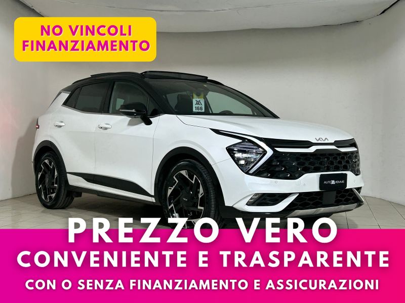 KIA Sportage GT Line Plus - Autoviemme