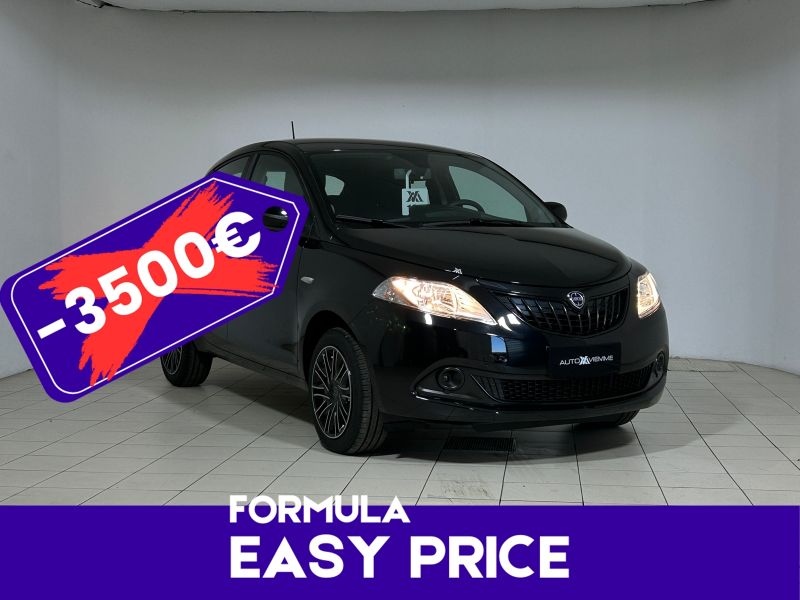 LANCIA Ypsilon Ypsilon 1.0 firefly hybrid Oro s&s 70cv - Autoviemme