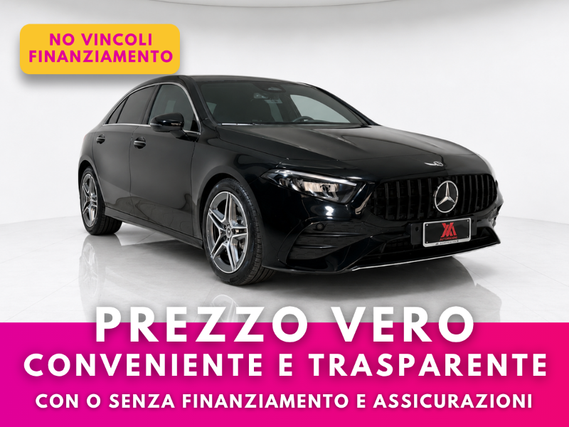 mercedes classe a 180 A 180 Premium AMG Line auto - Autoviemme