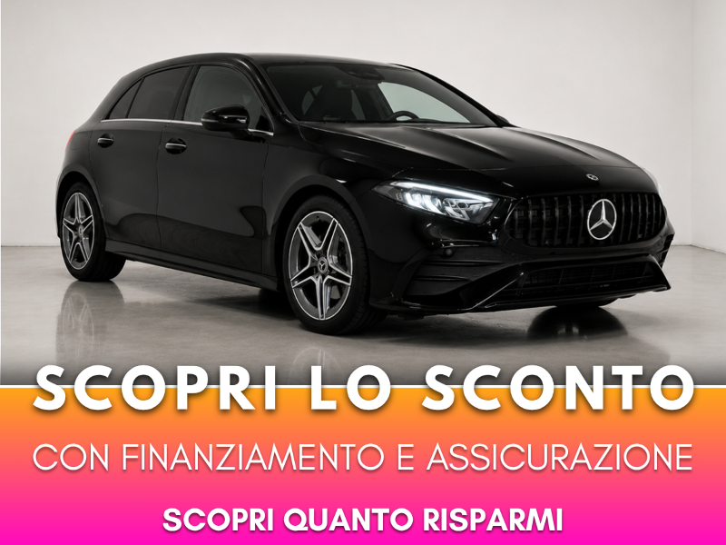 mercedes classe a 180 Premium AMG Line - Autoviemme