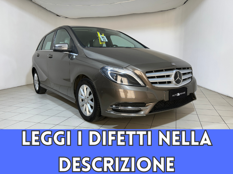 mercedes classe b B 180 cdi Executive auto - Autoviemme