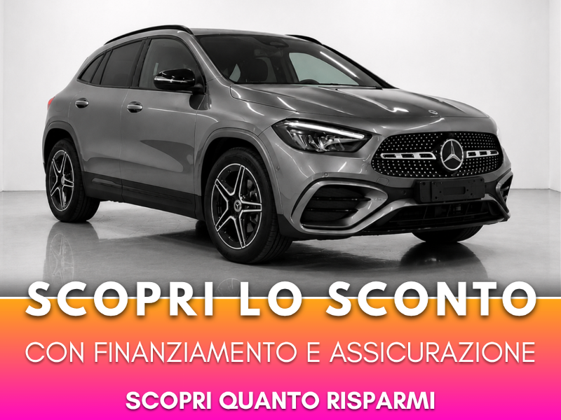 MERCEDES-BENZ GLA 200 AMG Line - Autoviemme